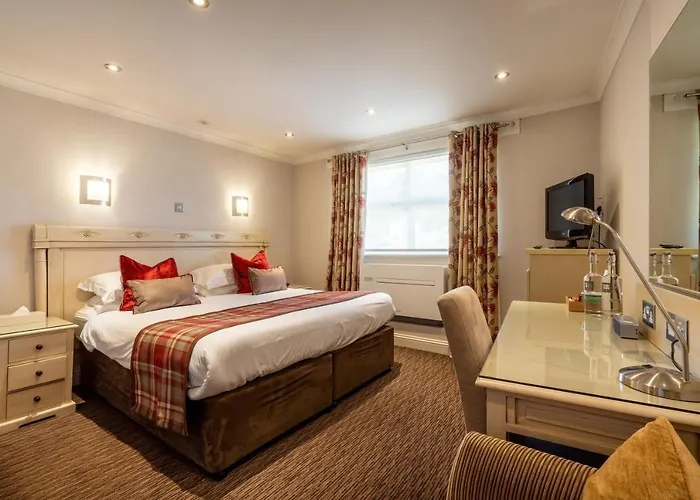 The Bar And Restaurant