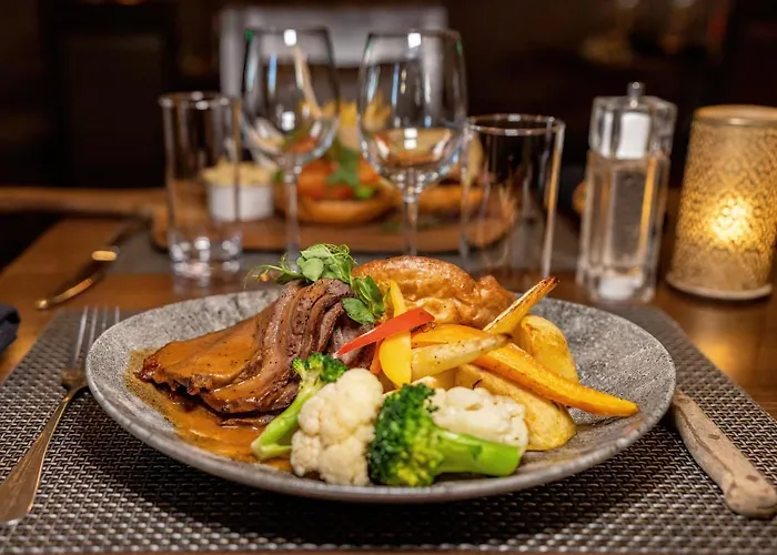 The Bar And Restaurant