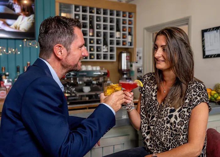 The Bar And Restaurant