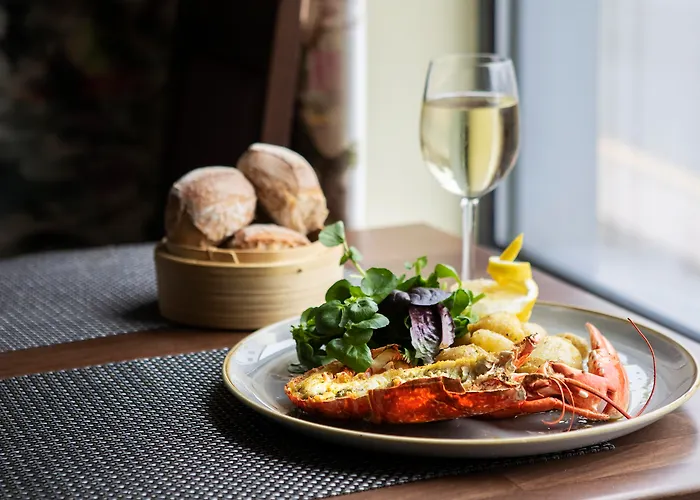 The Bar And Restaurant