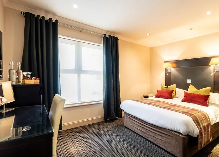 The Bar And Restaurant Saint Helier