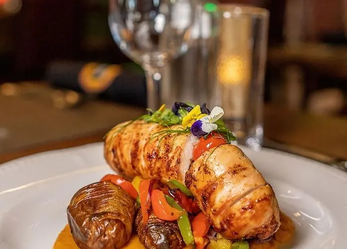 The Bar And Restaurant Hotel Saint Helier