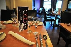 The Bar And Restaurant Saint Helier