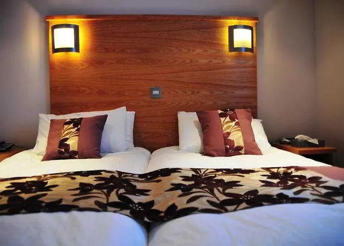 The Bar And Restaurant Saint Helier