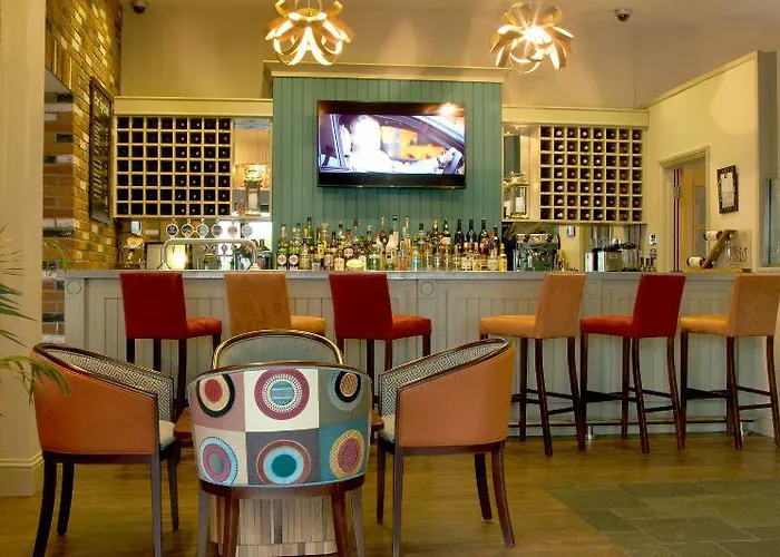 The Bar And Restaurant Saint Helier