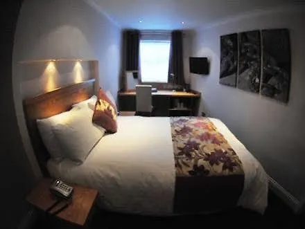 The Bar And Restaurant Saint Helier